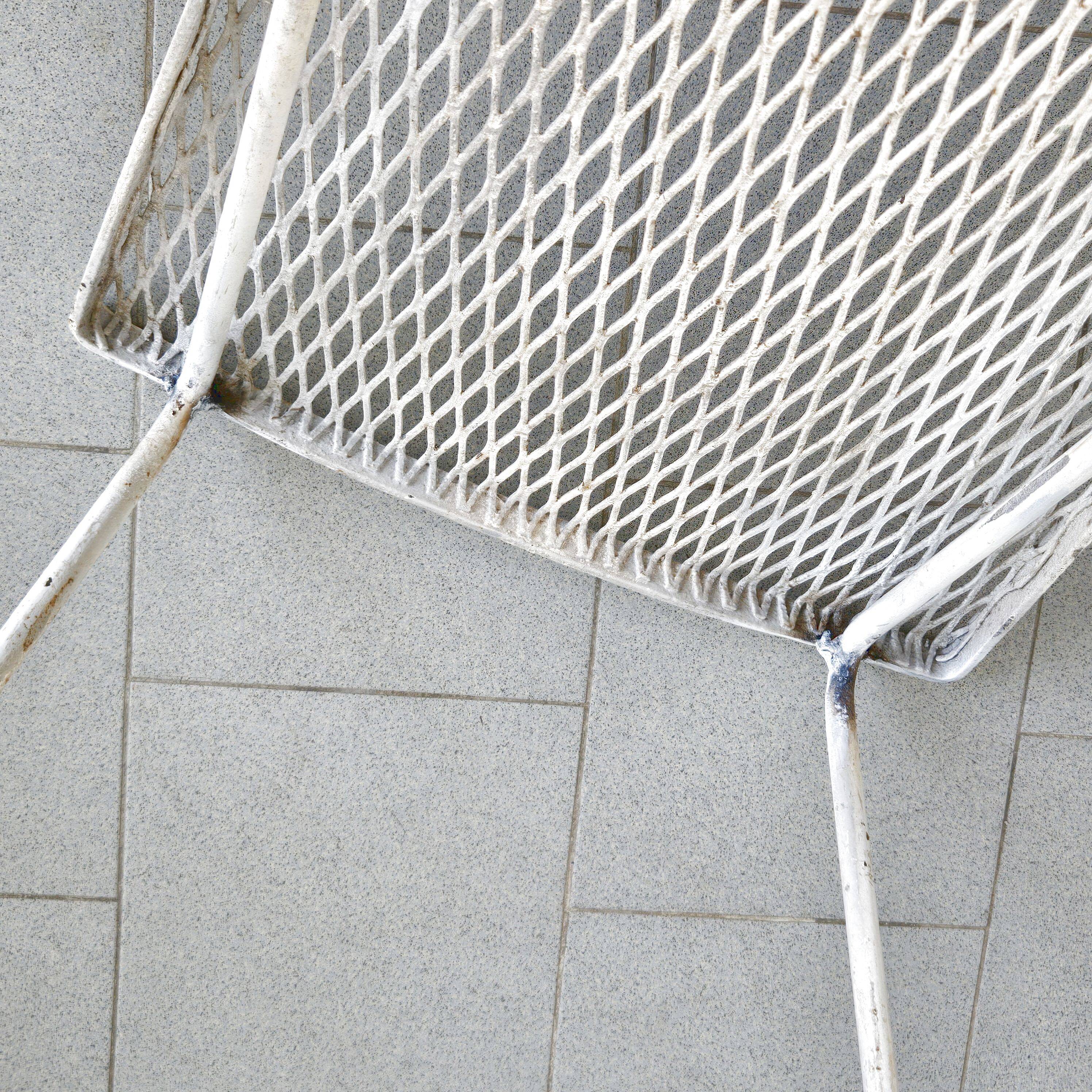 Pair of vintage 1950s chairs