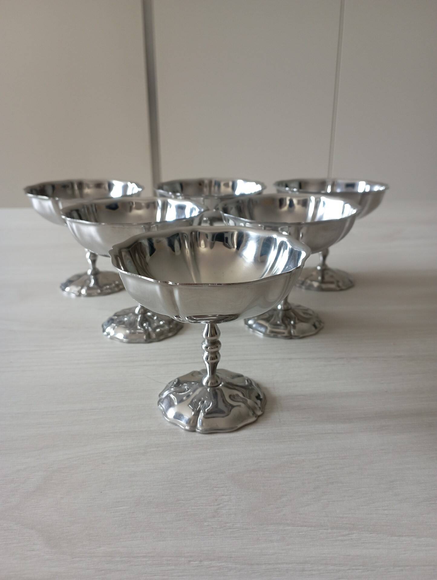 Coupes à glace vintage