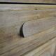 Wooden desk