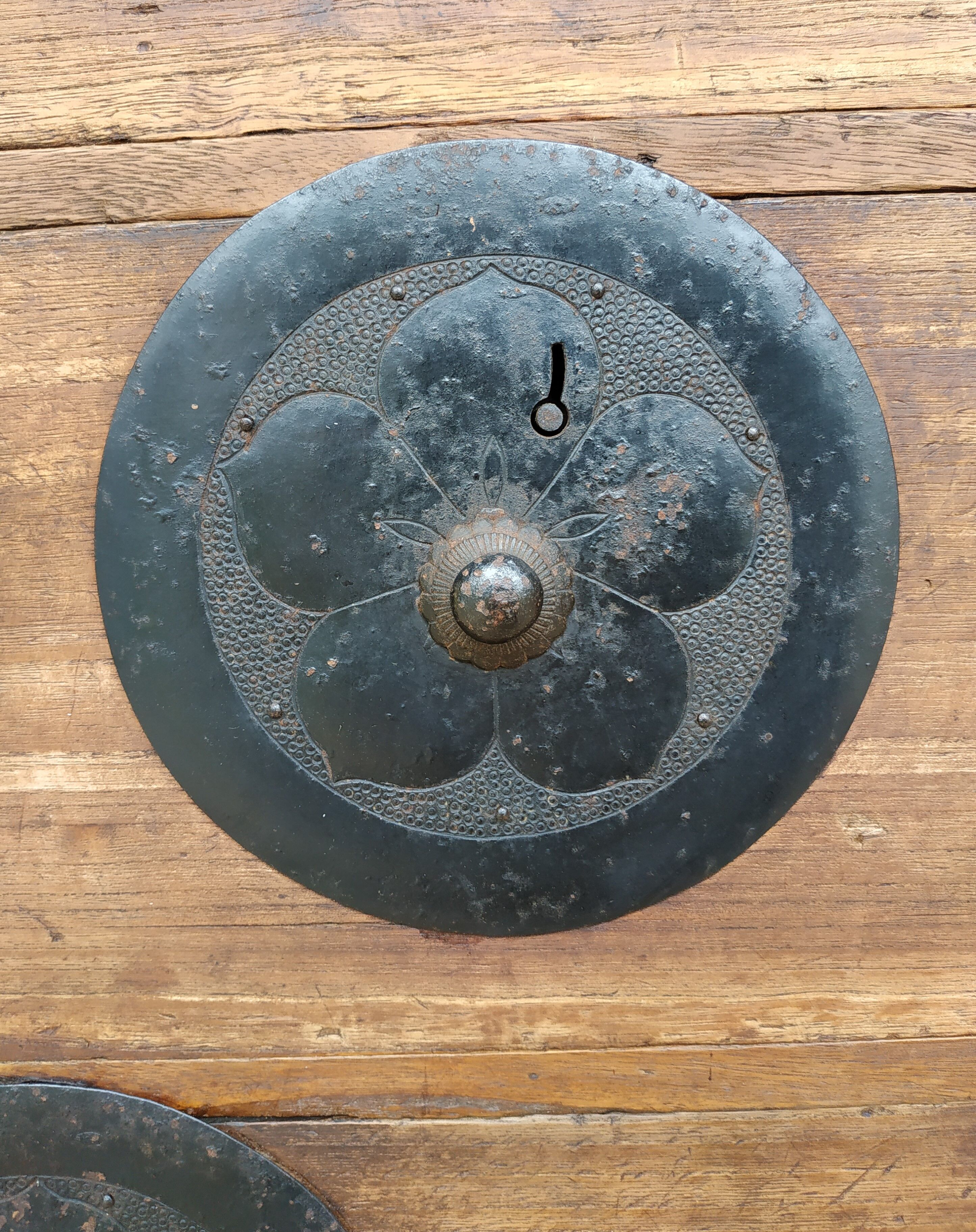 Tansu Japan 19th-century laundry dresser