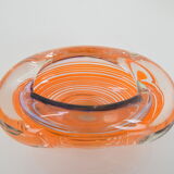 Set of Art Glass by Ivo Rozsypal,Czechoslovakia,1970's.