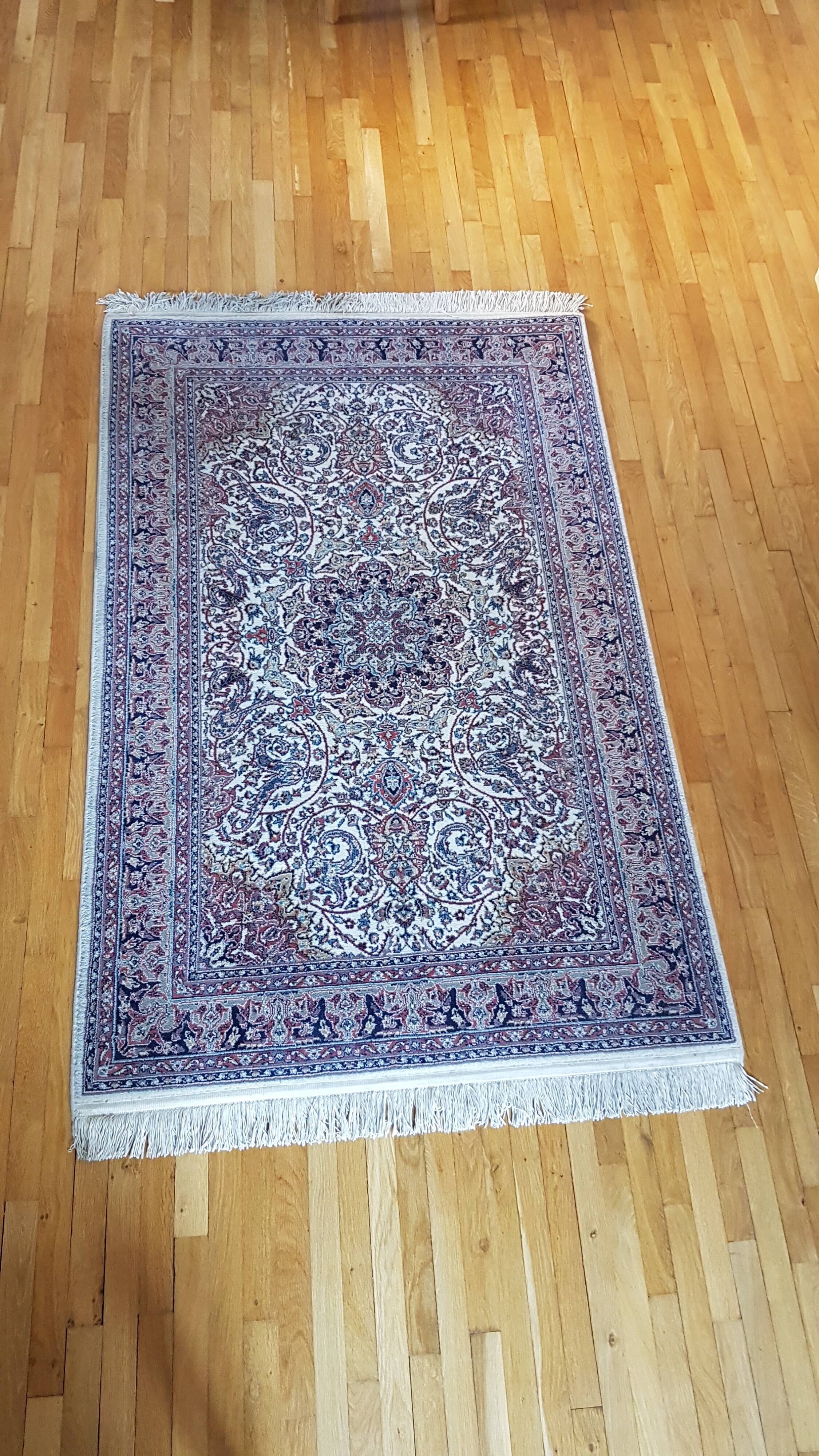 Turkish carpet, 200x120 cm