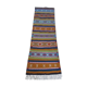 Handmade Berber handmade kilim corridor carpet 200x60cm