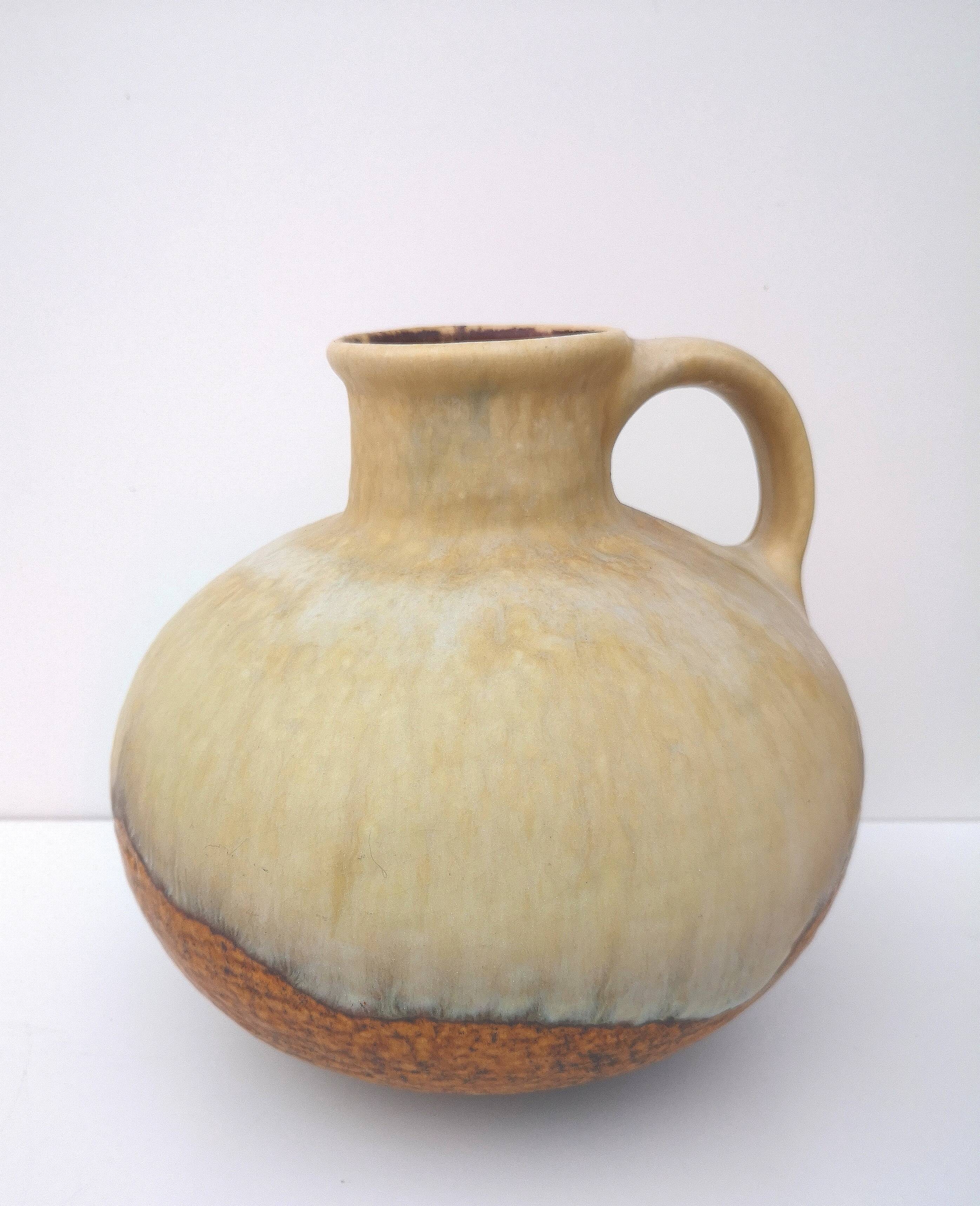 Ball vase, vintage - Jasba - West Germany