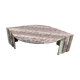 Table base en marbre anne 70 Roche Bobois