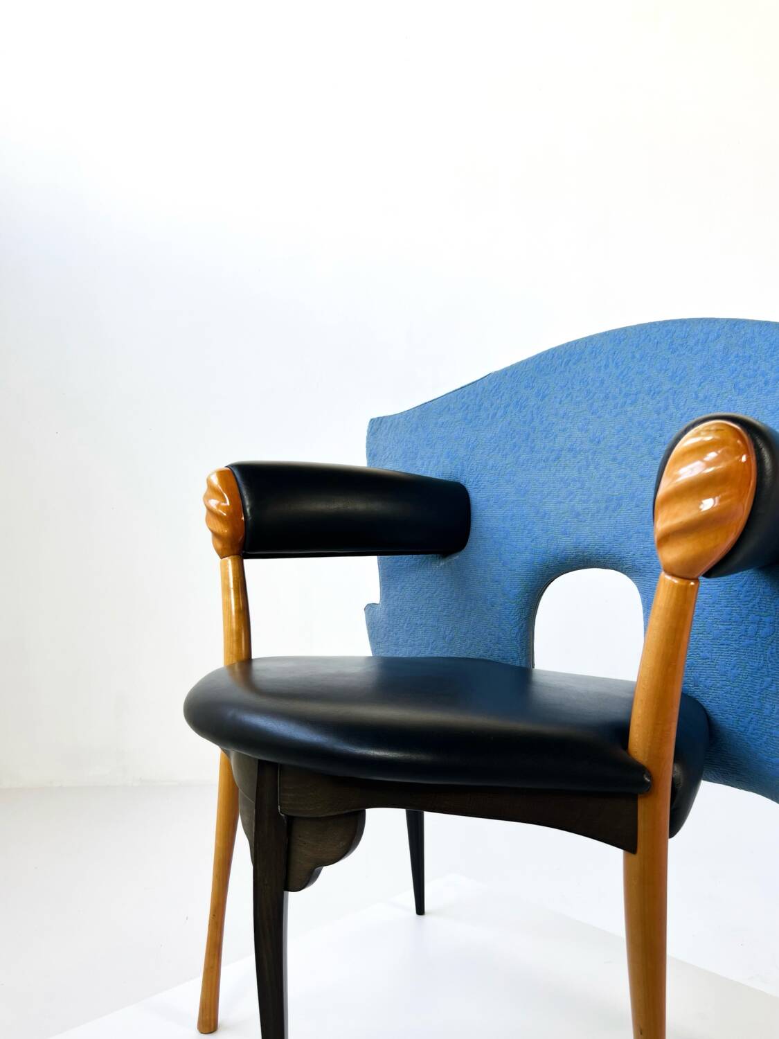 Prosim armchair designed by Borek Sipek for DRIADE