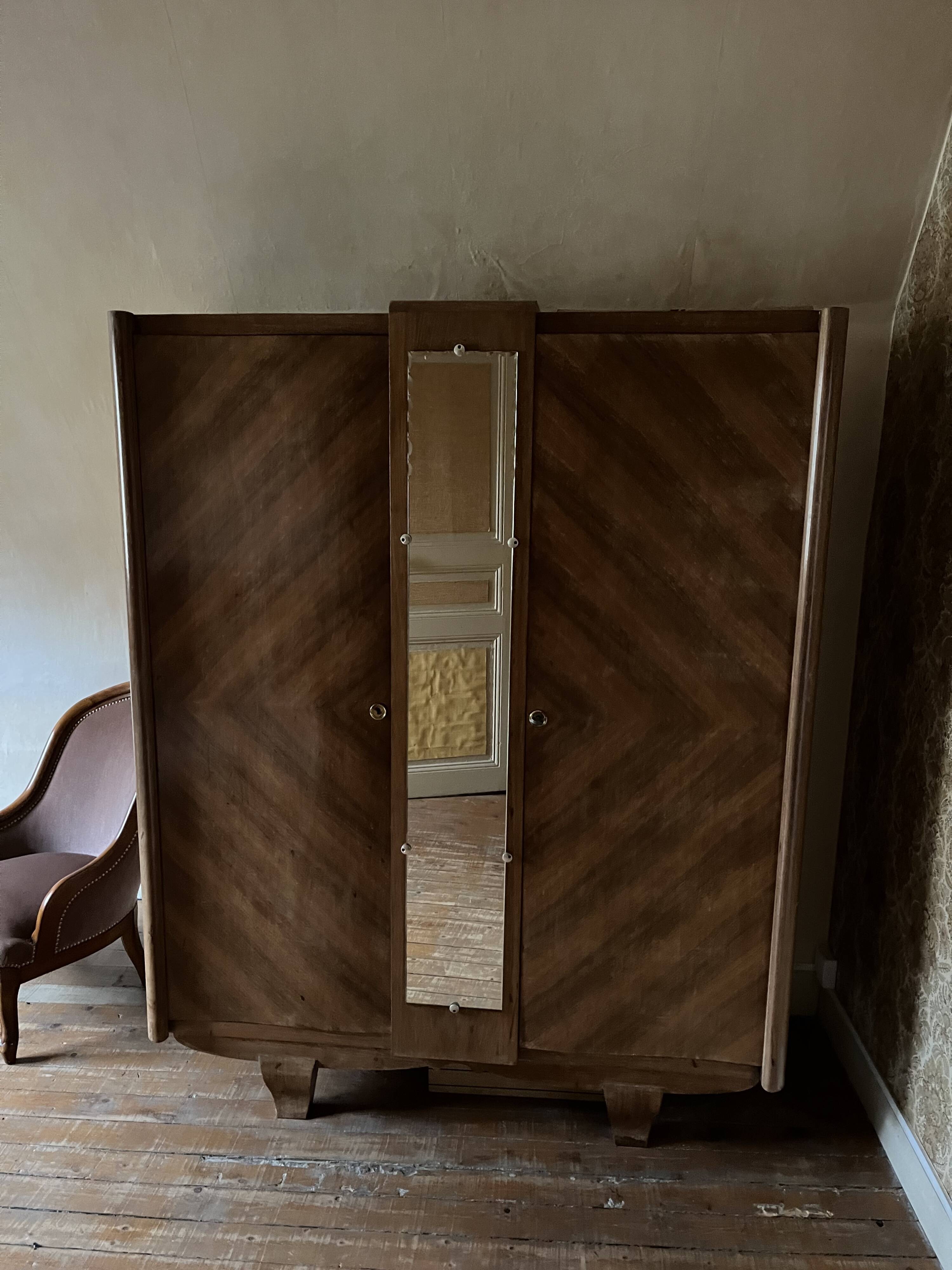 vintage wardrobe from the 1960s