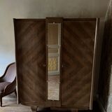 vintage wardrobe from the 1960s