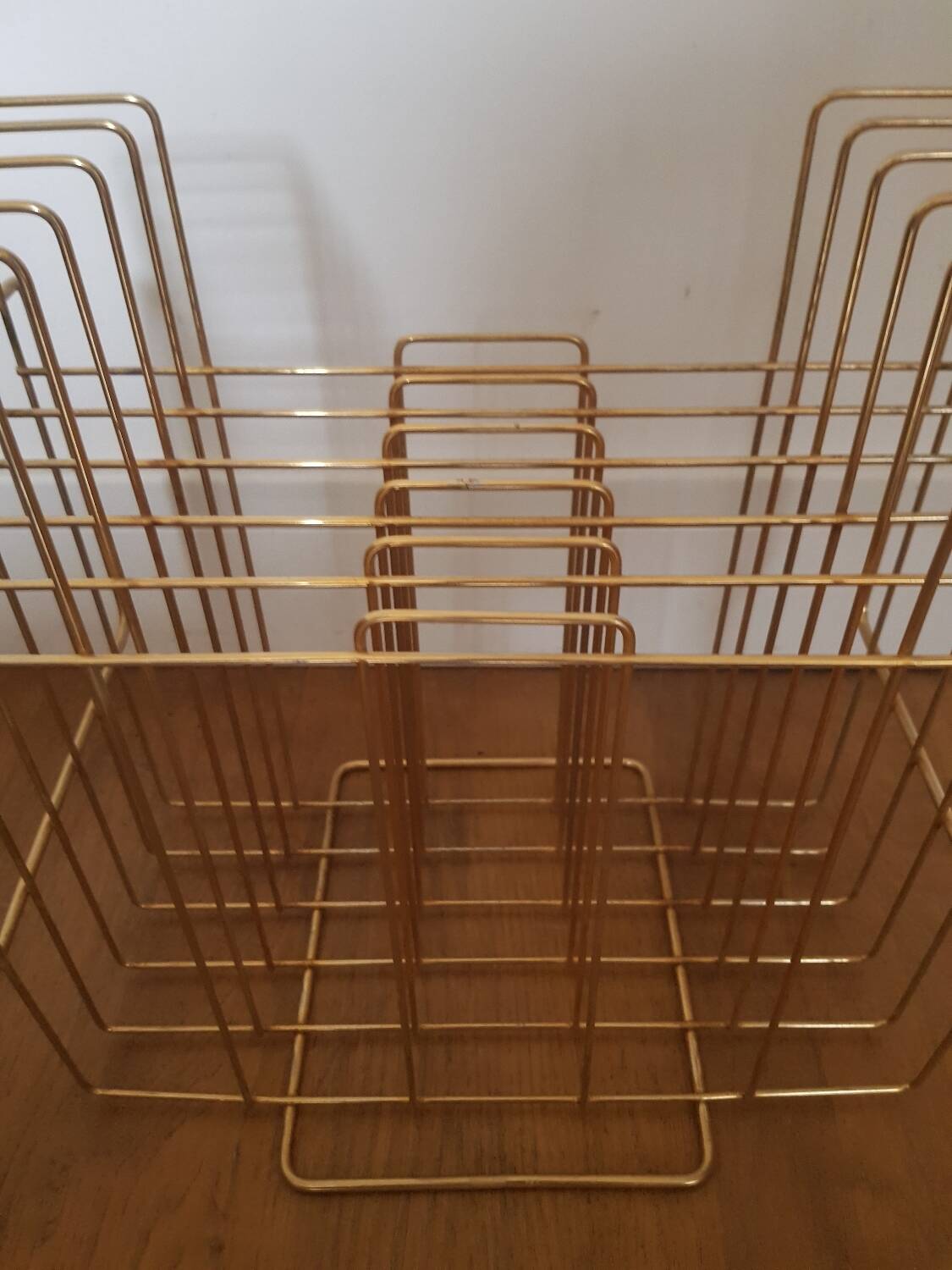 Magazine rack or vinyl rack