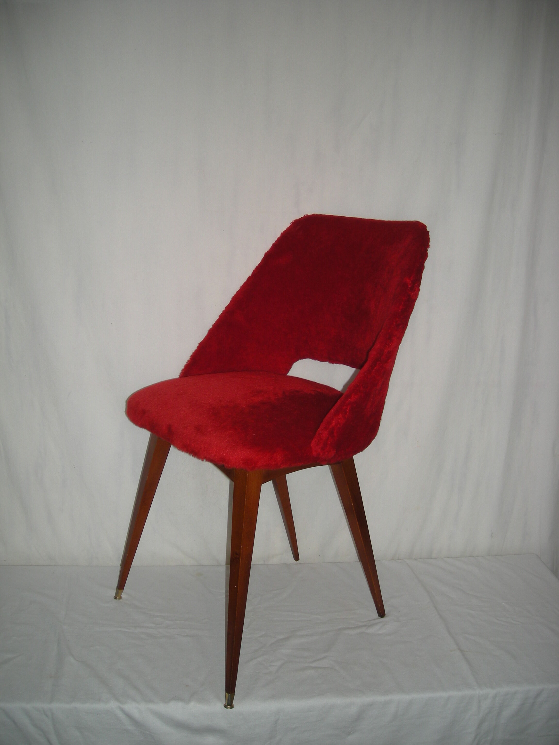 Barrel chair from the 50s