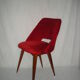 Barrel chair from the 50s