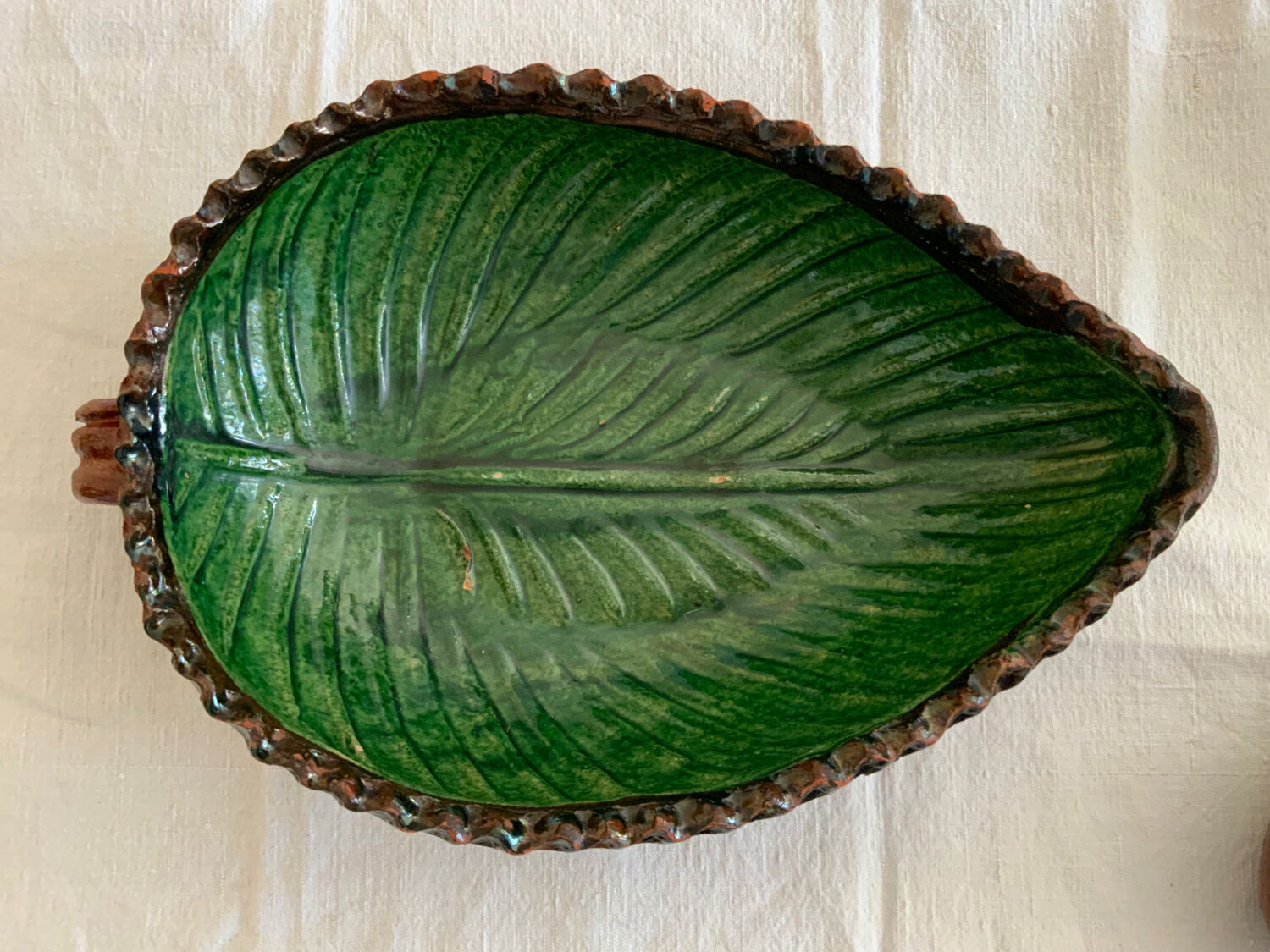 Artisanal salad bowls