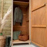 Vintage wardrobe
