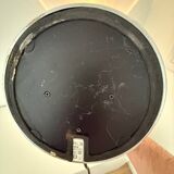 Ara table lamp, designer Philippe Starck, Prod. Flos Italy 1988.