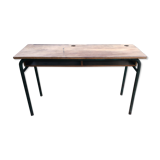 Double bureau écolier