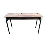 Double bureau écolier