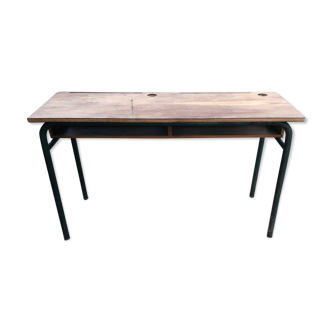 Double bureau écolier
