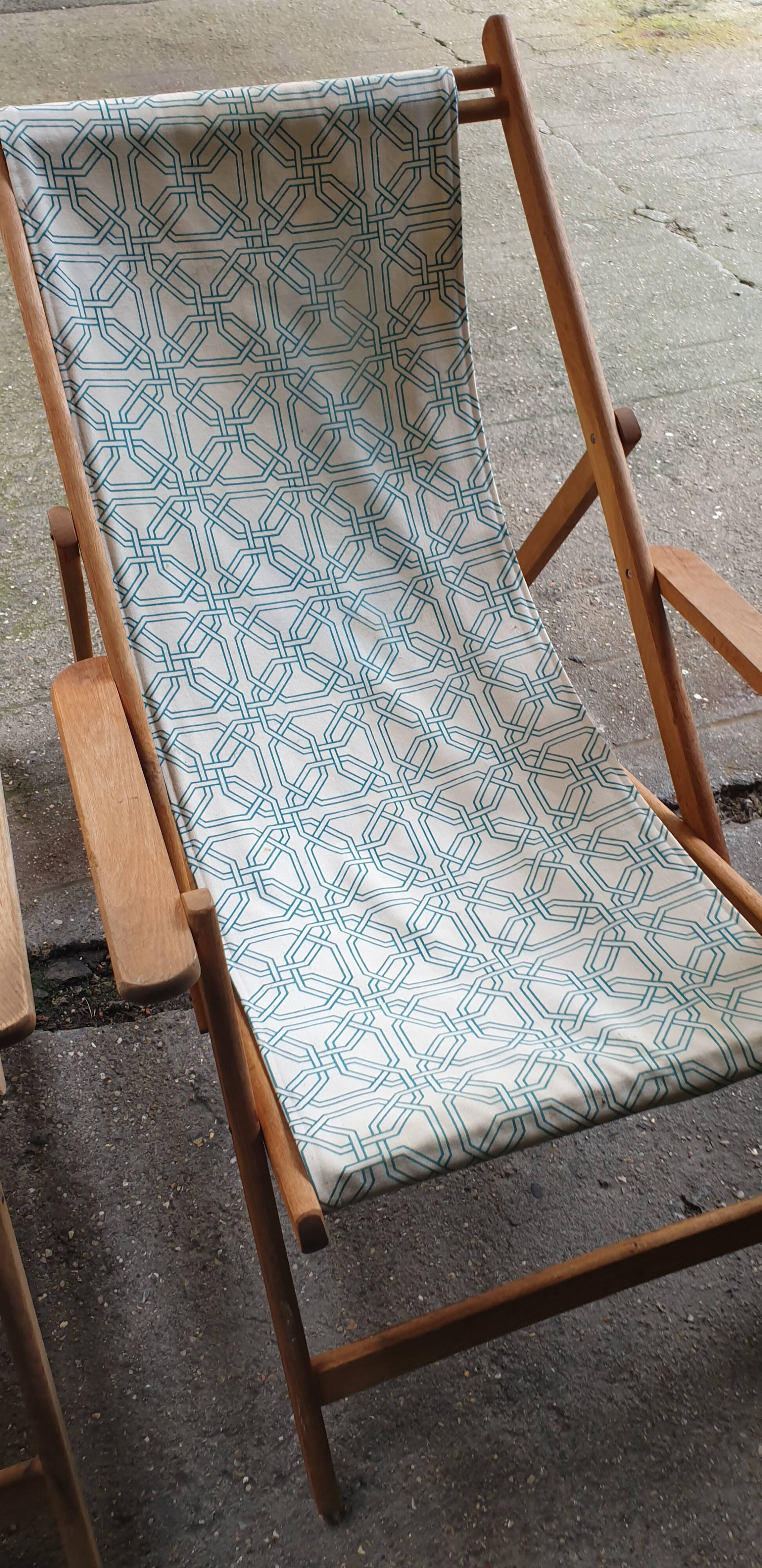 Pair of seventies Chilean shoes