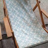 Pair of seventies Chilean shoes