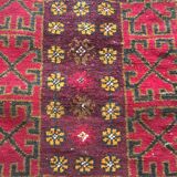 Wool carpet 75x50cm