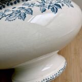 Saint-Amand "Guadeloupe" soup tureen / vegetable dish