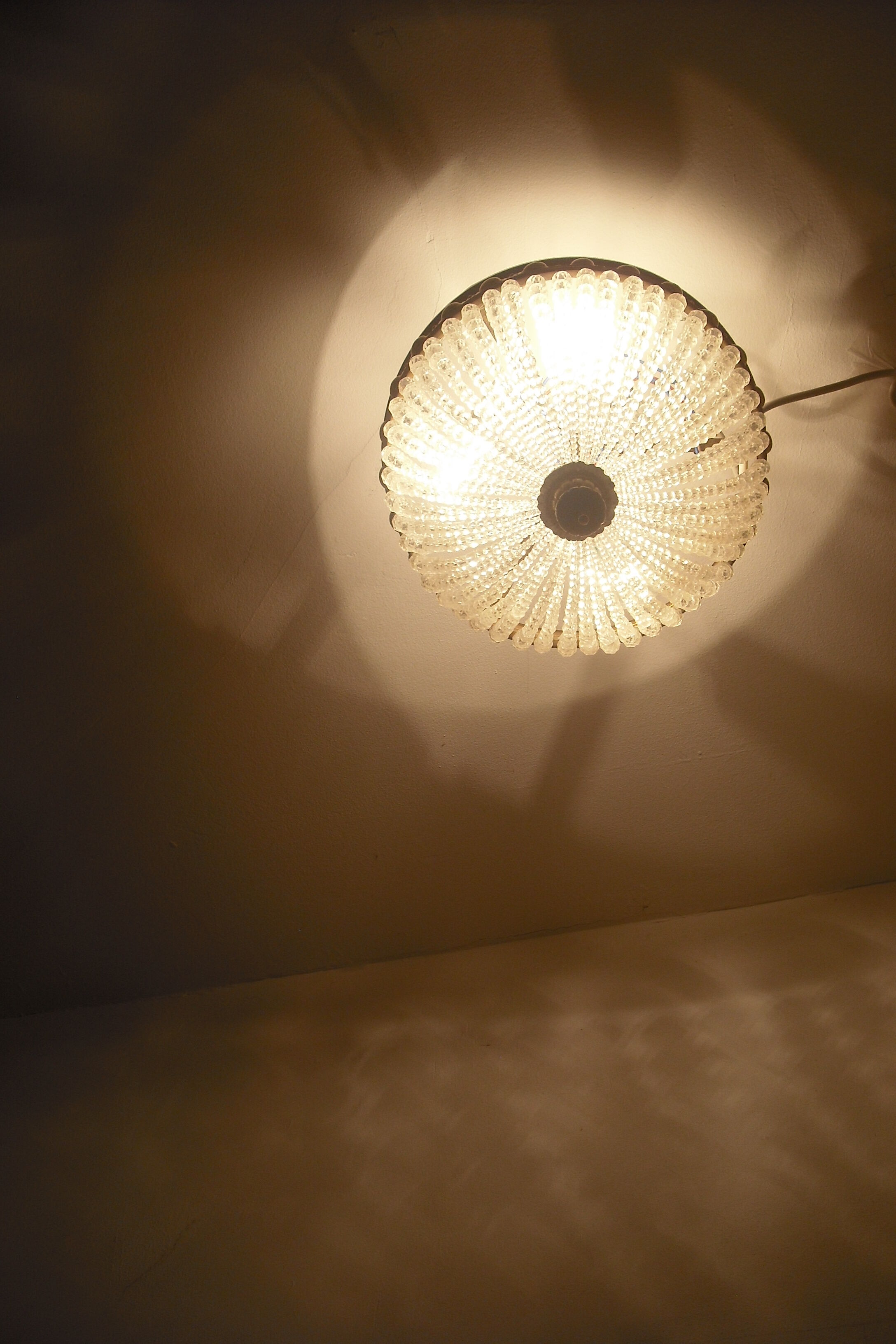 Ceiling 3 fires 30x30 cm