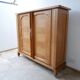 'Bouvine' cabinet by Guillerme et Chambron