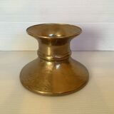 Bougeoir laiton style Gilde Germany