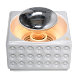 Ceramic Sconce from Philips, 1950s