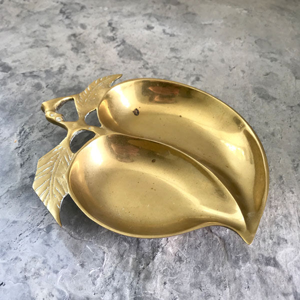 Golden brass Cup