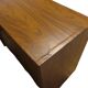 Vintage 4-drawer chest of drawers from the 70s