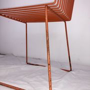 “Wire” chair for children by François ARNAL for Atelier A - 1971