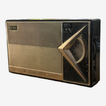 Vintage radio