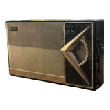 Vintage radio