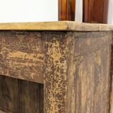 Large vintage counter