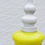 Yellow opaline suspension