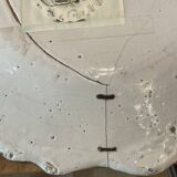 Round dish Sinceny 18th century