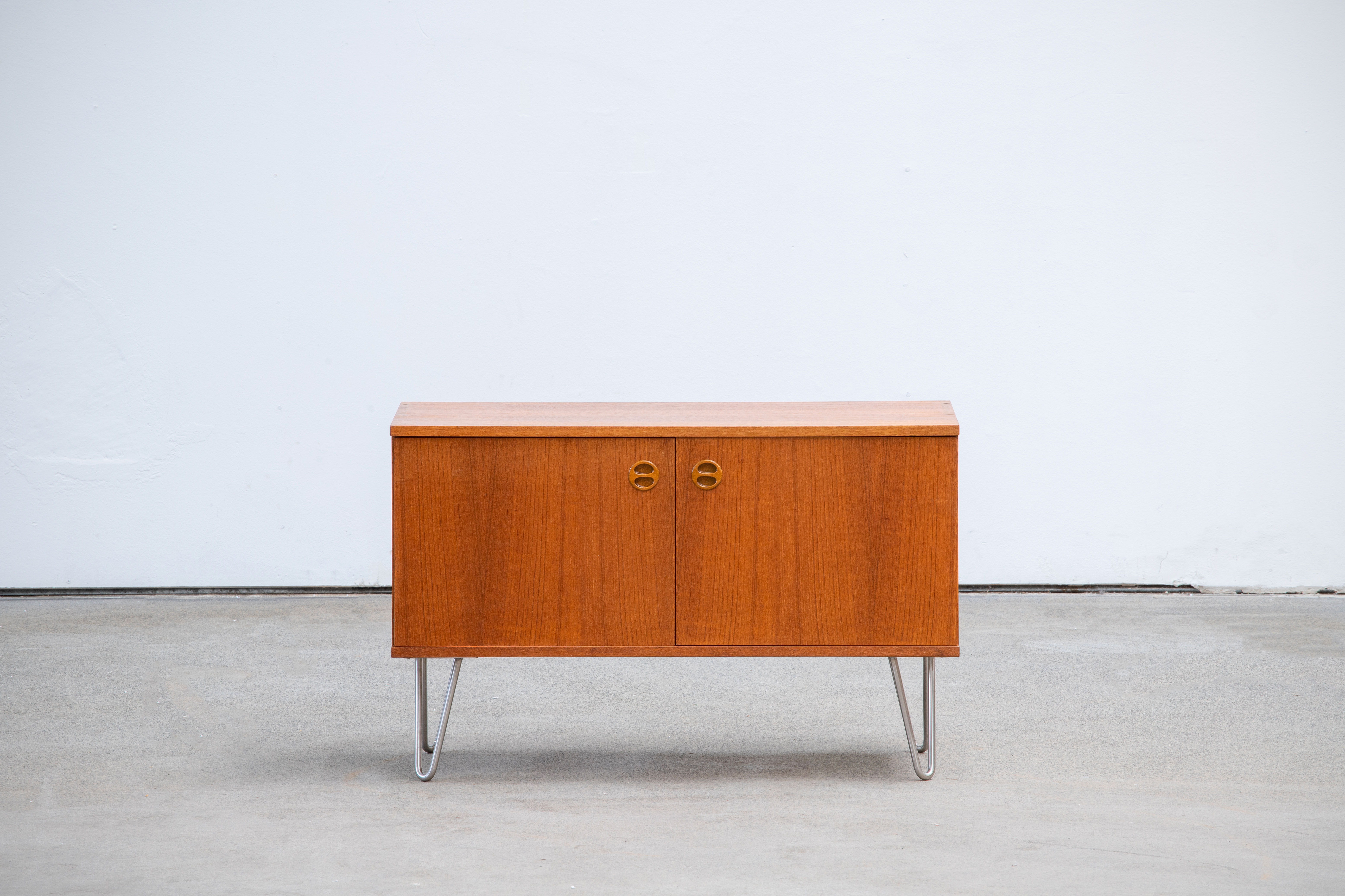 Enfilade scandinave vintage 1960