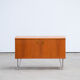 Enfilade scandinave vintage 1960