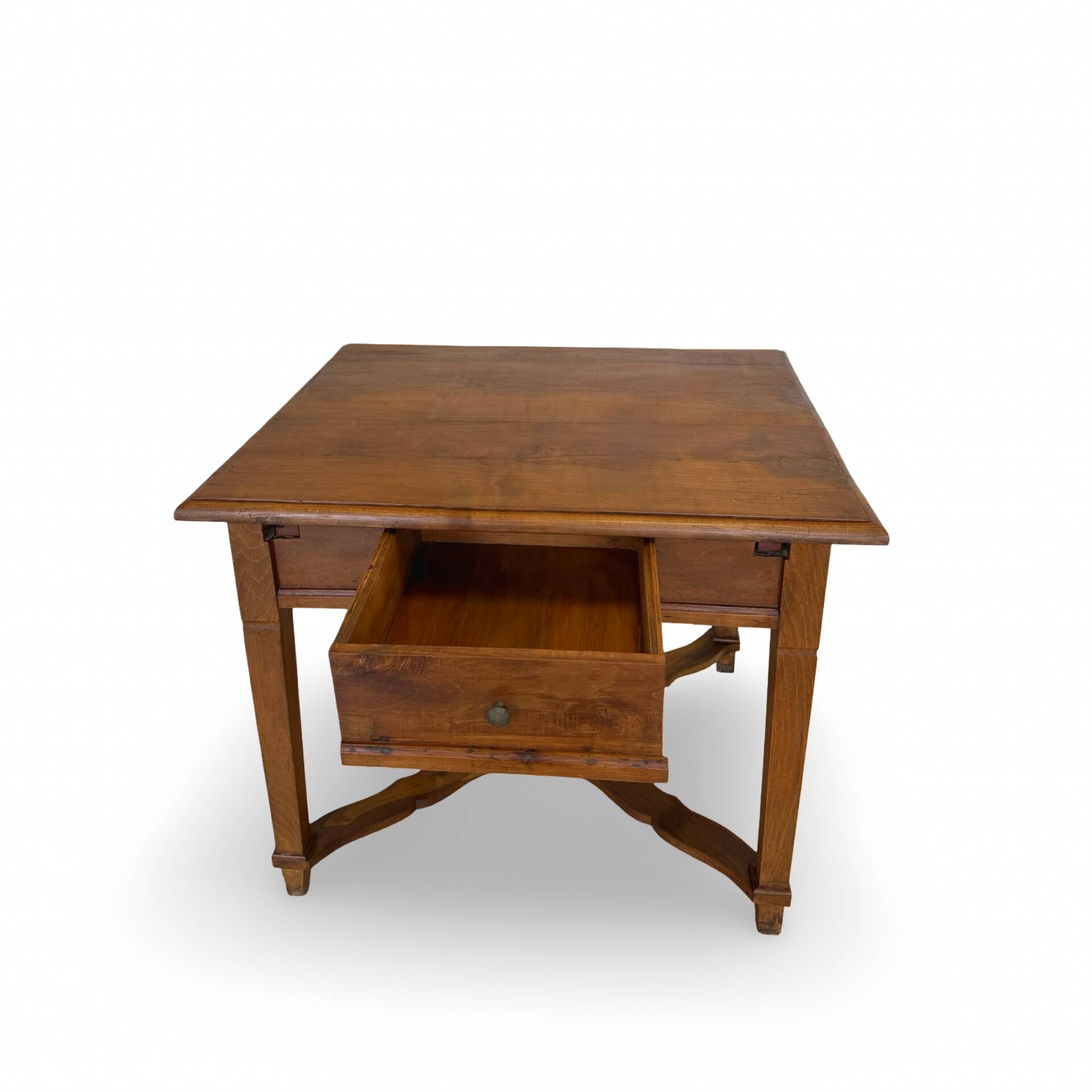 Italian antique walnut table