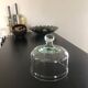 Glass bell 18x17 cm