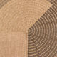 Tapis naturel 230x160cm