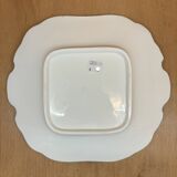 Bird motif plate