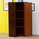 Corner cabinet Vintage Scandinavian 66 cm
