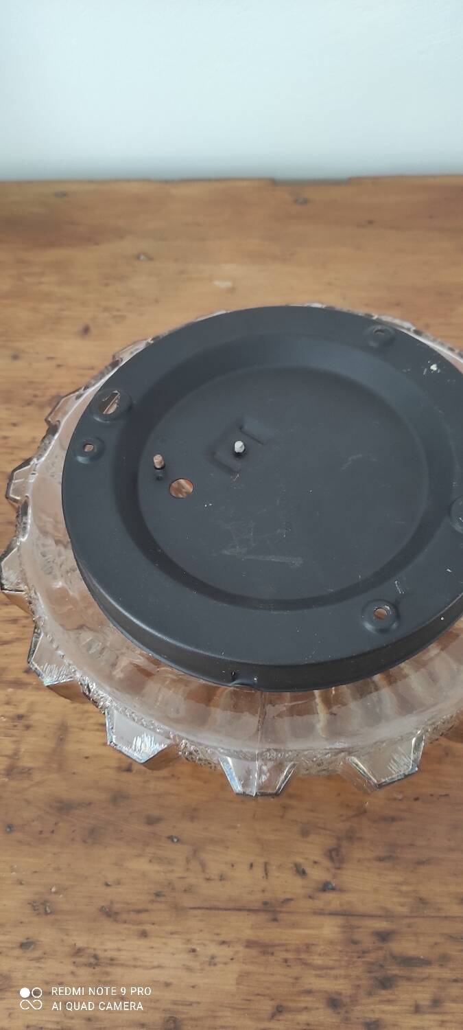 Vintage wall light, ceiling light