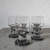 Stemmed glass