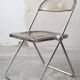Giancarlo Piretti folding chair "Plia" for Anonima Castelli