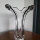 Vannes crystal vase