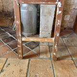 Decorative wooden ladder