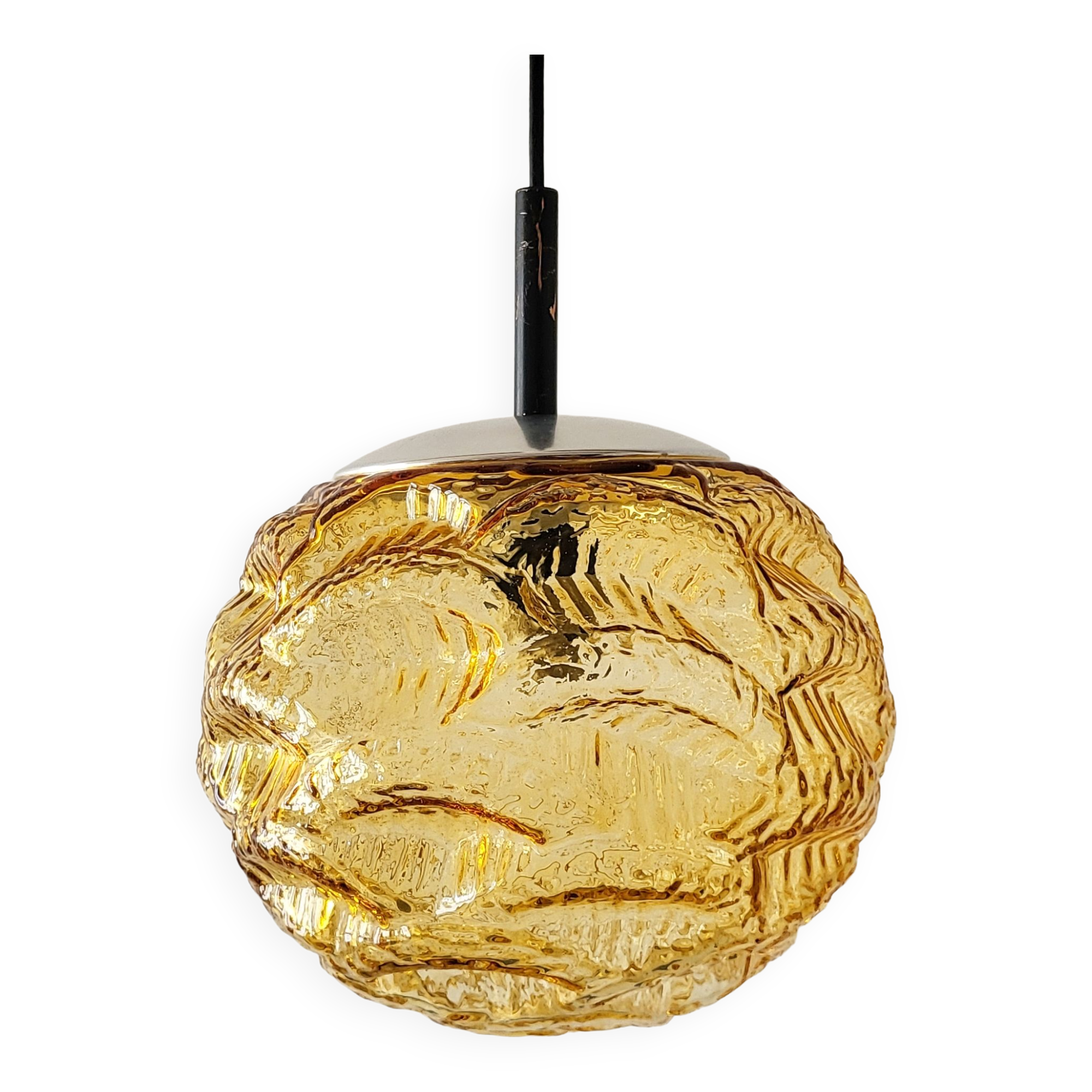 Vintage suspension Erco 1960